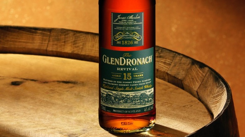 GlenDronach's Revival