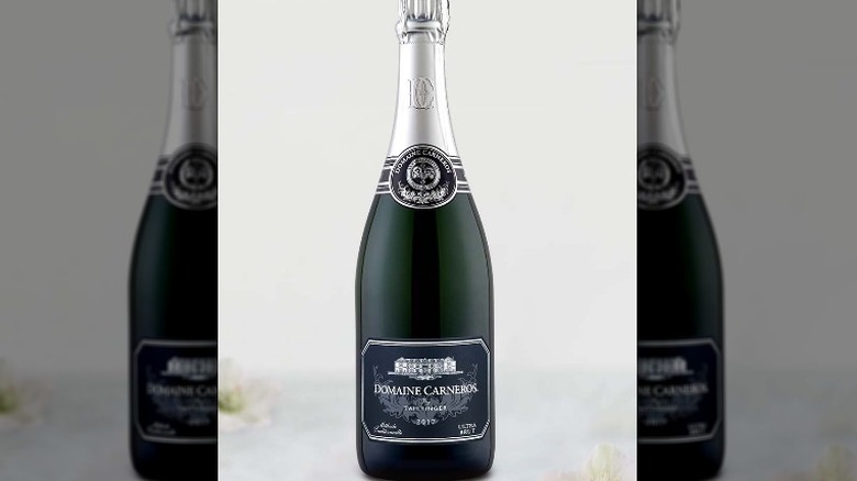 Domaine Carneros sparkling wine