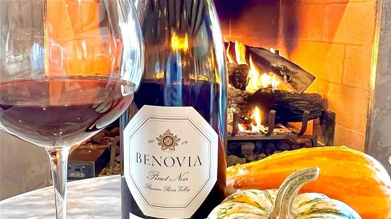 Benovia pinot noir