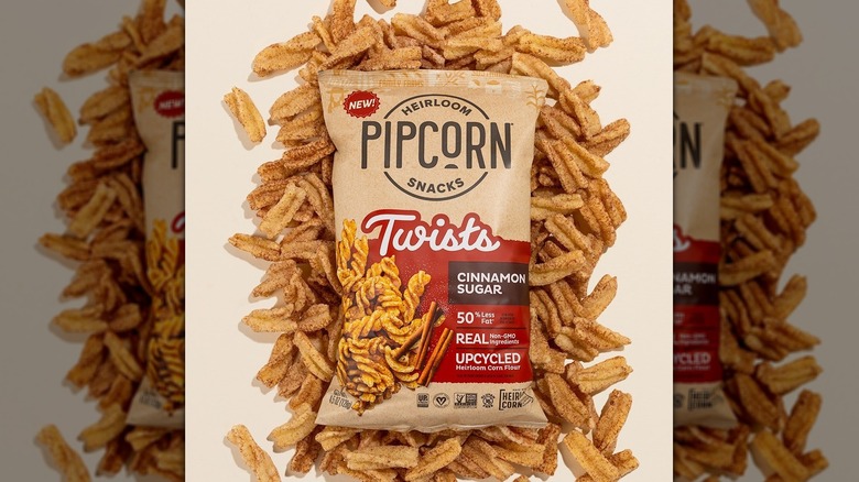 pipcorn twists bag