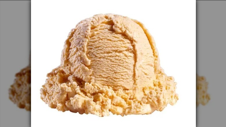 Braum's pumpkin ice cream