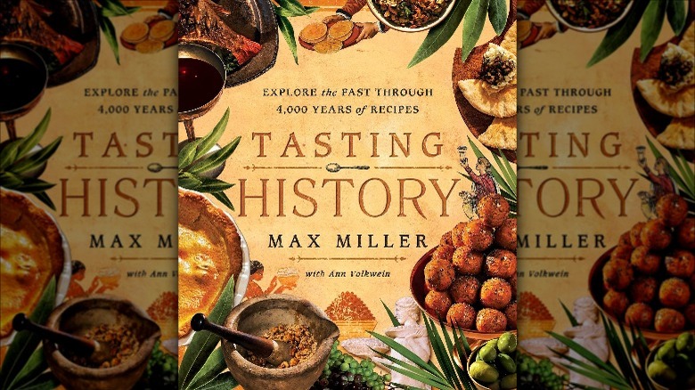 Tasting History cookbook