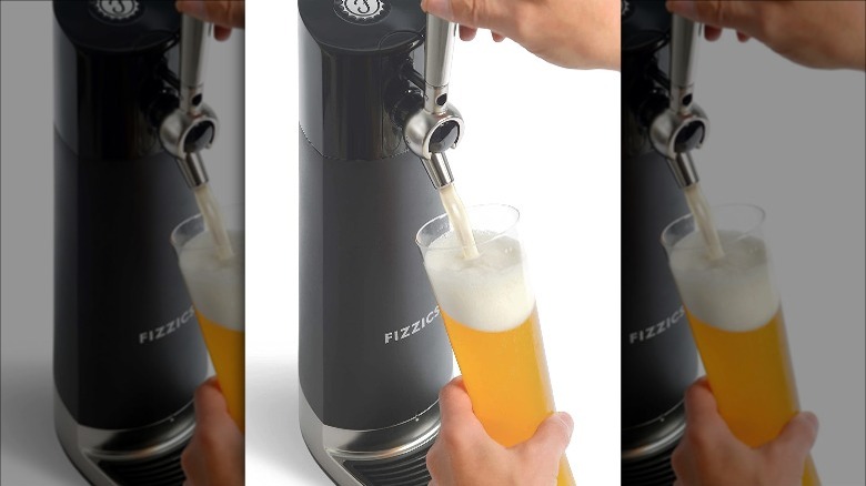 Fizzics Beer Dispenser