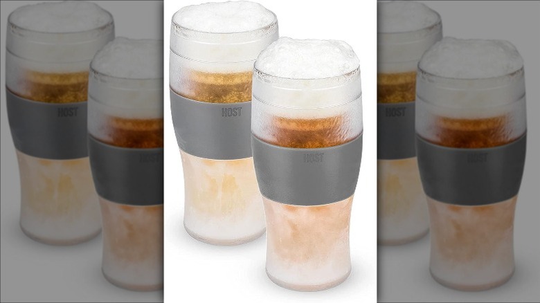 Frozen Beer Mugs