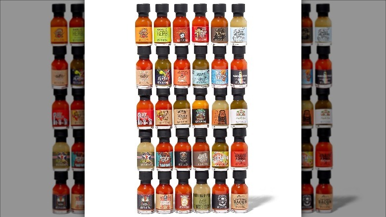 Master Hot Sauce Collection