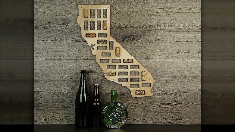 Wine Cork State