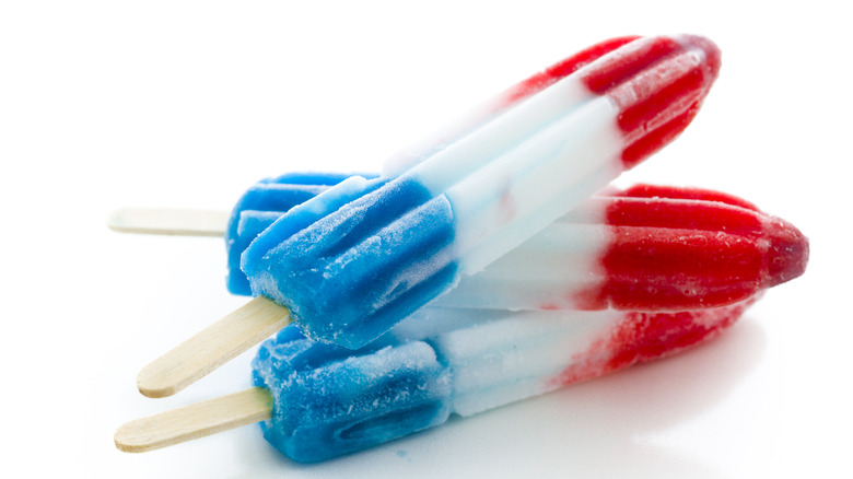 two Firecracker pops