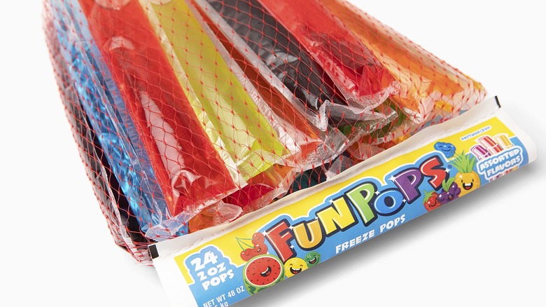 Fun Pops bag