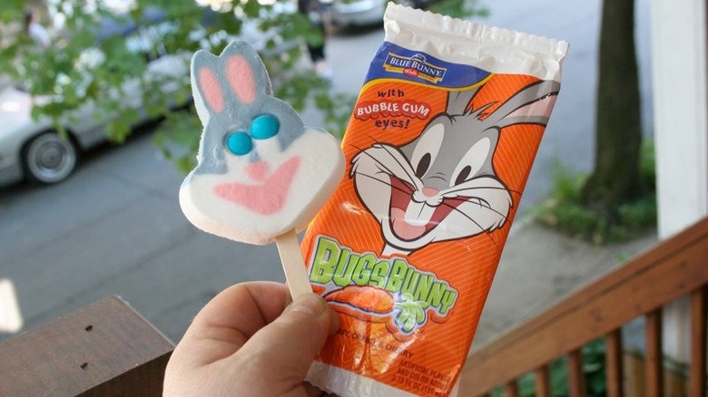 Bugs Bunny pop