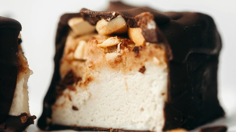 Snickers Ice Cream bar