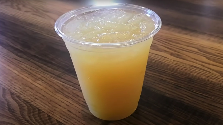 cup of Tennessee Lemonade 