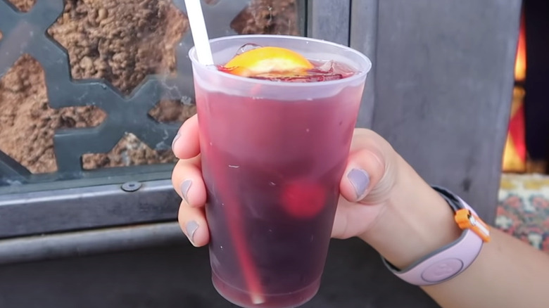 Sangria from Morocco