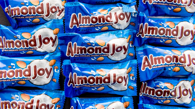 Almond Joy