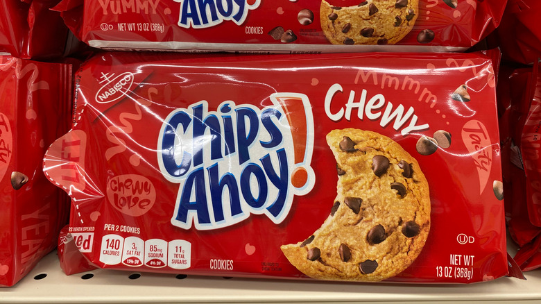 Chips Ahoy