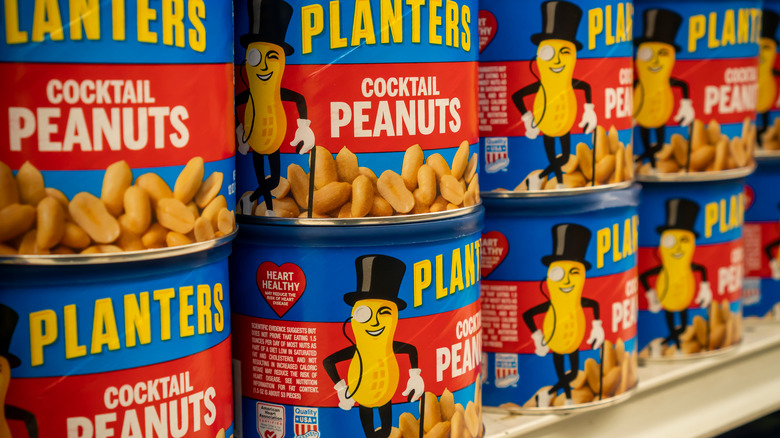 Planters Peanuts