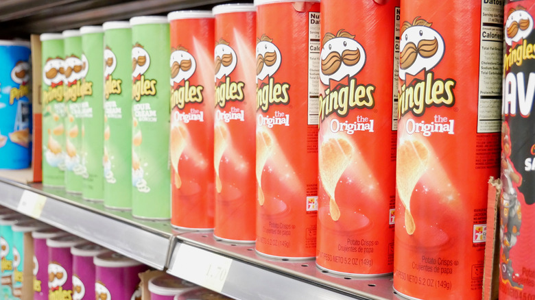 25 Most Popular Snacks In America Ranked Worst To Best 