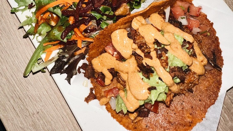 Perfect Taco from Trilogy Sanctuary