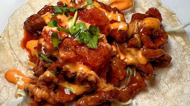 Seoul Taco from BOPJO