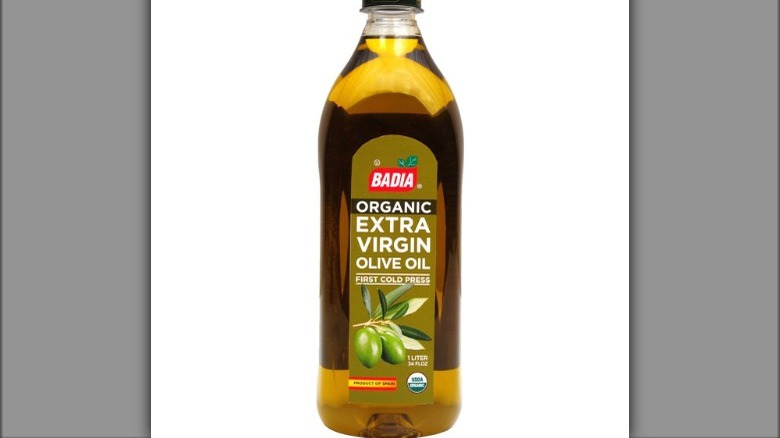 Badia olive oil