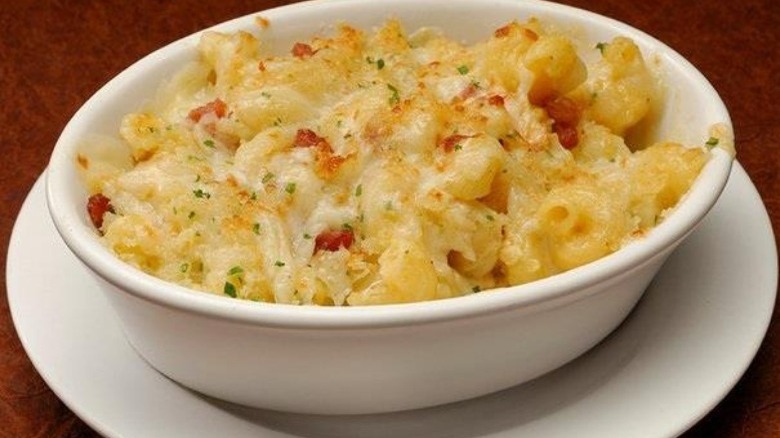 Steakhouse Mac and Cheese