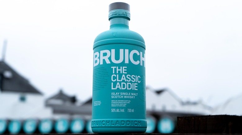 Bruichladdich The Classic Laddie bottle