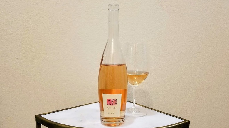 Epoch winery rosé