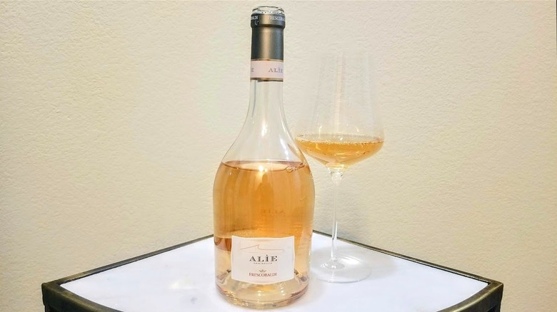 Frescobaldi Alie rosé