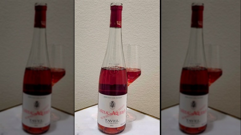 Château d' Aqueria rosé