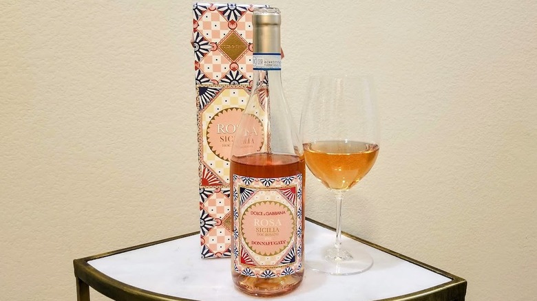 Donnafugata Rosa rosé