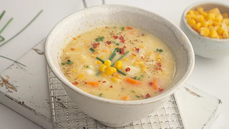 Best Crab And Corn Chowder