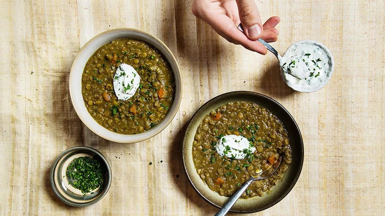 Lentil Soup