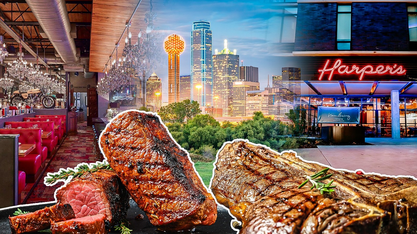 American Airlines, Dallas Mavericks and Nick & Sam's Steakhouse
