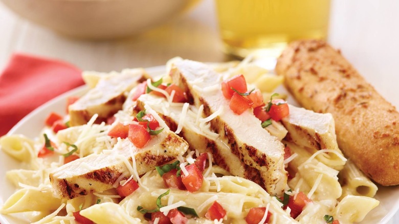 Applebee's Three Cheese Chicken Penne