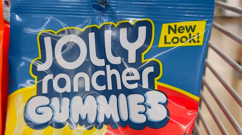 Jolly ranchers gummies pack