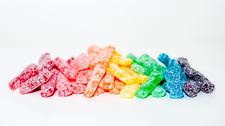 Sour Patch candies