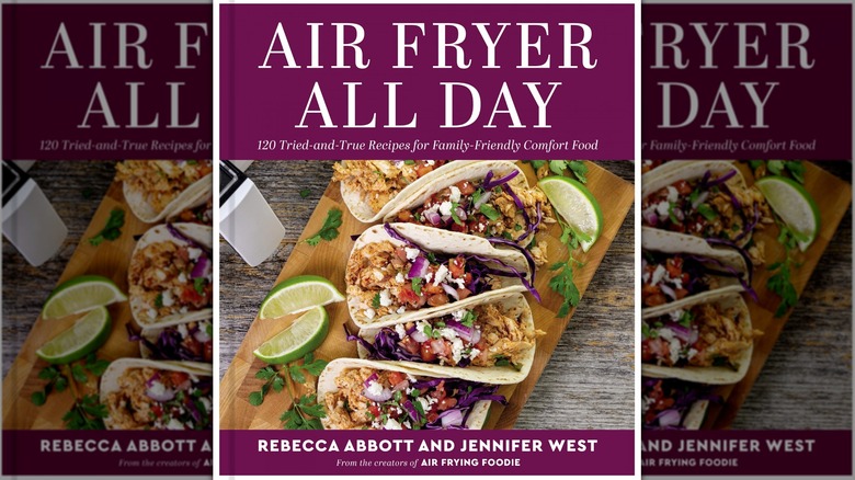 "Air Fryer All Day" cookbook