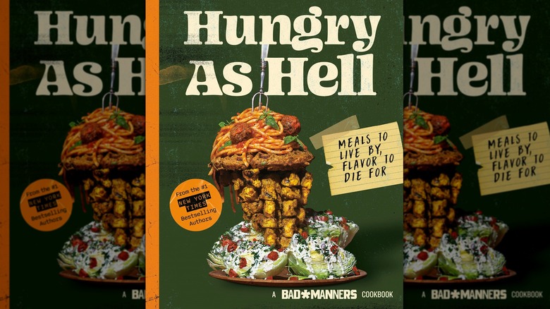 Bad Manners cookbook