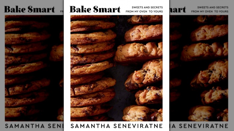 Samantha Seneviratne cookbook