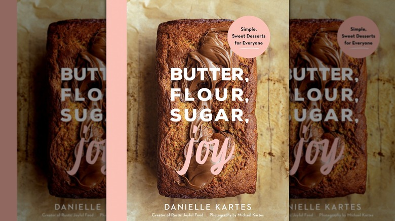 Danielle Kartes cookbook