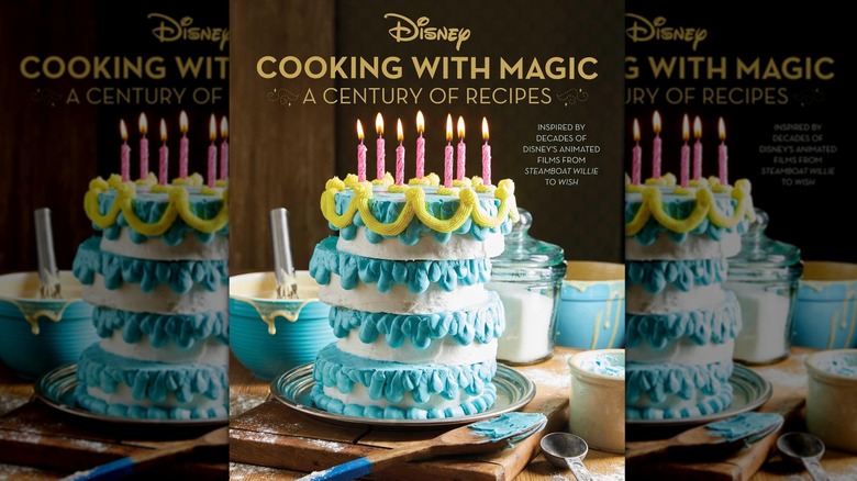 Disney century cookbook