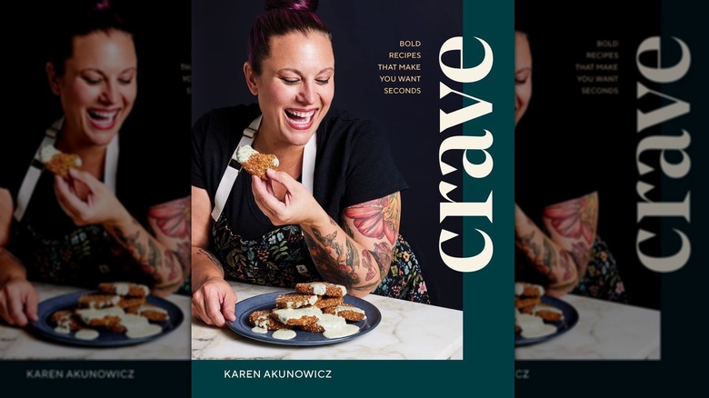 Karen Akunowicz cookbook