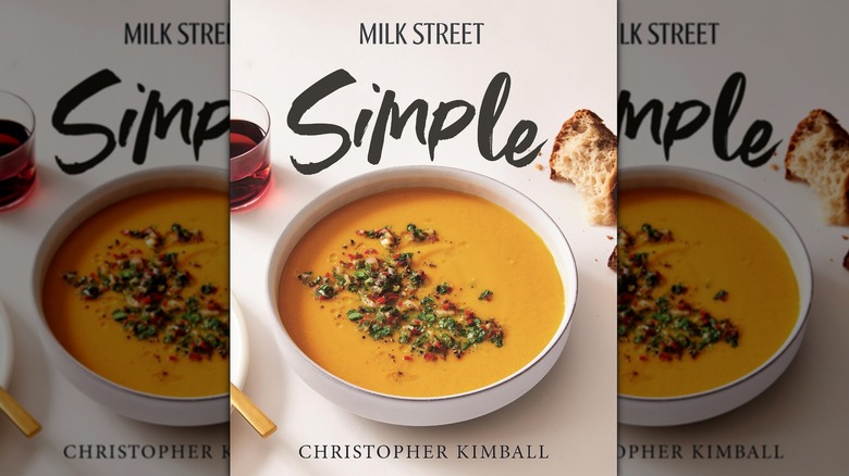 Christopher Kimball cookbook