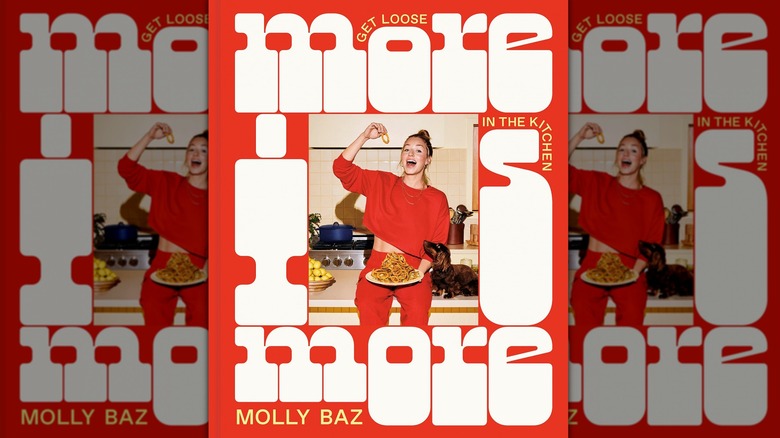 Molly Baz bookbook