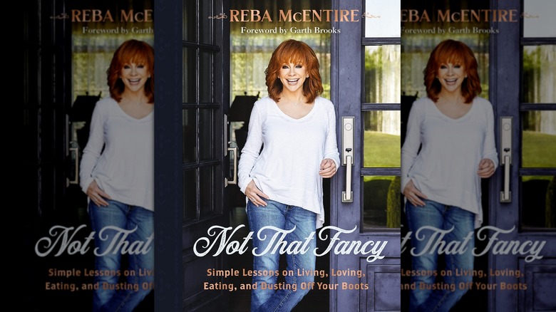 Reba McEntire cookbook