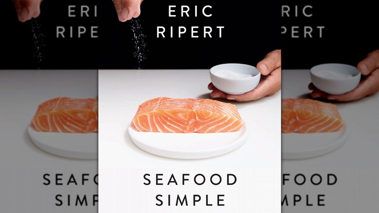Eric Ripert cookbook