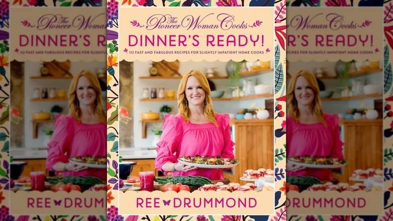 Ree Drummond latest cookbook