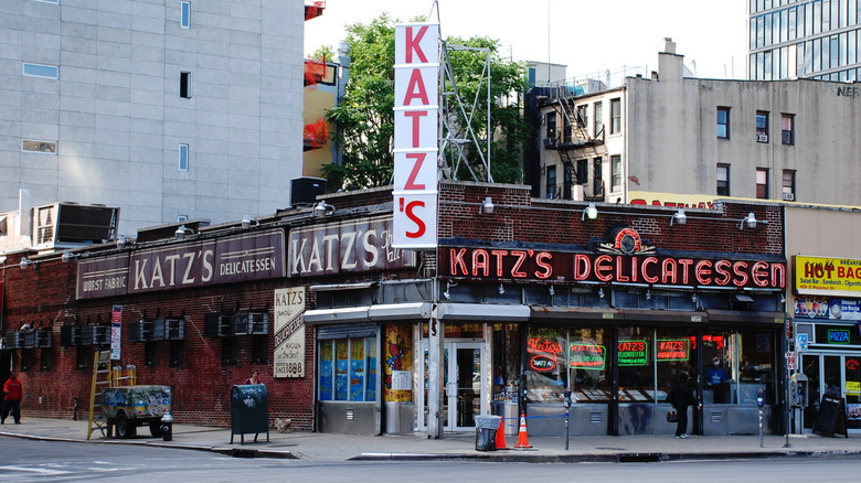 Katz's Delicatessen