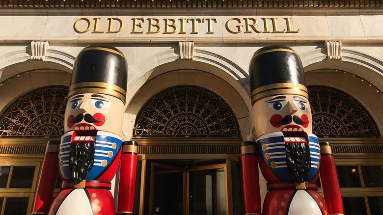 Old Ebbitt Grill