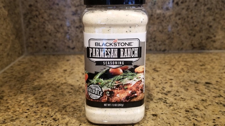 Blackstone parmesan ranch seasoning