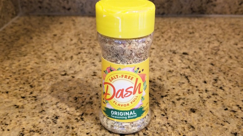 Dash original seasoning blend